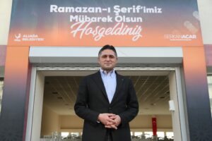 Toplu İftarlar Yeni Mahalle’de