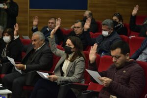 Nisan Ayı Olağan Meclisi Toplanıyor