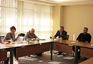 BERGAMA TULUM PEYNİRİ COĞRAFİ İŞARET TESCİLİ İÇİN BERTO’DA BULUŞULDU