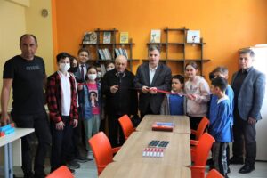 KINIK’TA FEVZİ ÇAKMAK İLKOKULUNDA AKIL VE ZEKÂ OYUNLARI SINIFI AÇILIŞI GERÇEKLEŞTİ