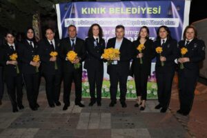 BAŞKAN DOĞRUER’DEN EMNİYET MENSUPLARI İLE İFTAR BULUŞMASI