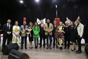 ASEV THM Koristlerinden Solo Performans