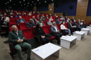 Aliağa Belediyesi Nisan Ayı Olağan Meclisi Toplandı