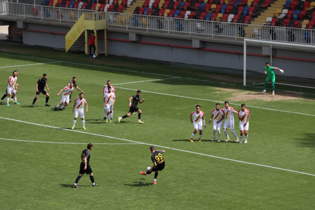 Aliağaspor FK 1 – 0 Tire Belediye Spor