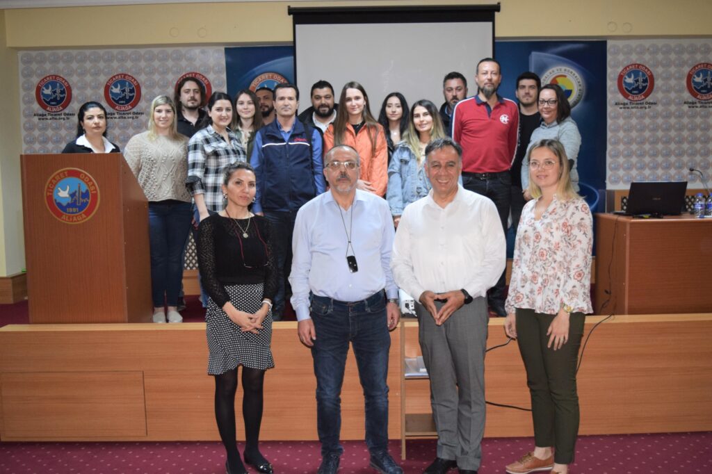 ALTO’DA, ‘STRES YÖNETİMİ EĞİTİMİ’