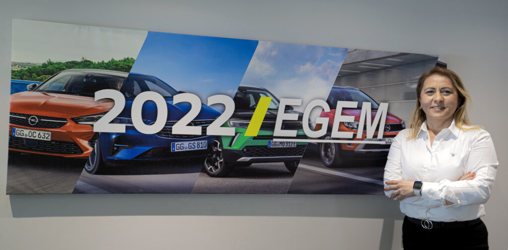 2021 YILININ İZMİR ŞAMPİYONU EGEM OTOMOTİV