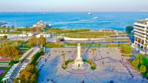 Başkan Soyer açıkladı: İzmir 2022 Avrupa Ödülü’nü kazandı