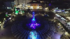 İzmir sofrası kuruldu