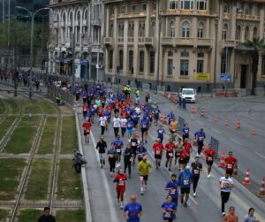 Maraton İzmir “Türkiye’nin en hızlı parkuru” unvanını korudu