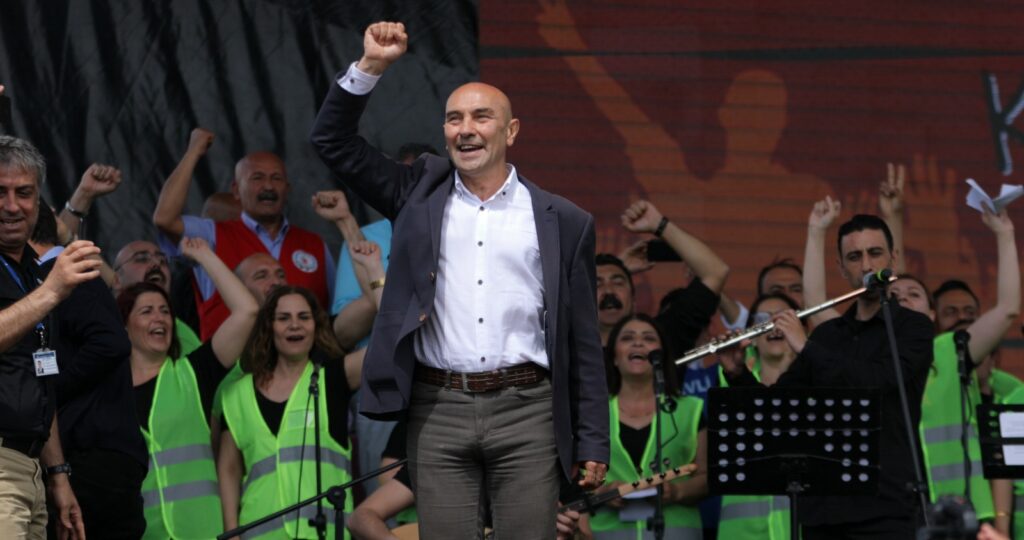 İzmir Büyükşehir Belediyesi’nden 1 Mayıs’ta çifte konser