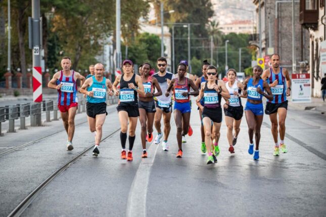 Maraton İzmir’e uluslararası sertifika
