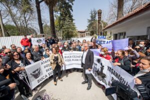 Başkan Soyer’in çağrısına sivil toplum örgütleri de katıldı