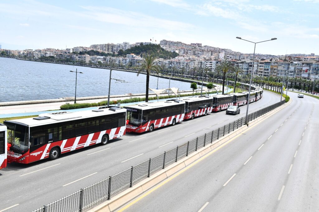 ESHOT’un 2021 faaliyetlerine onay