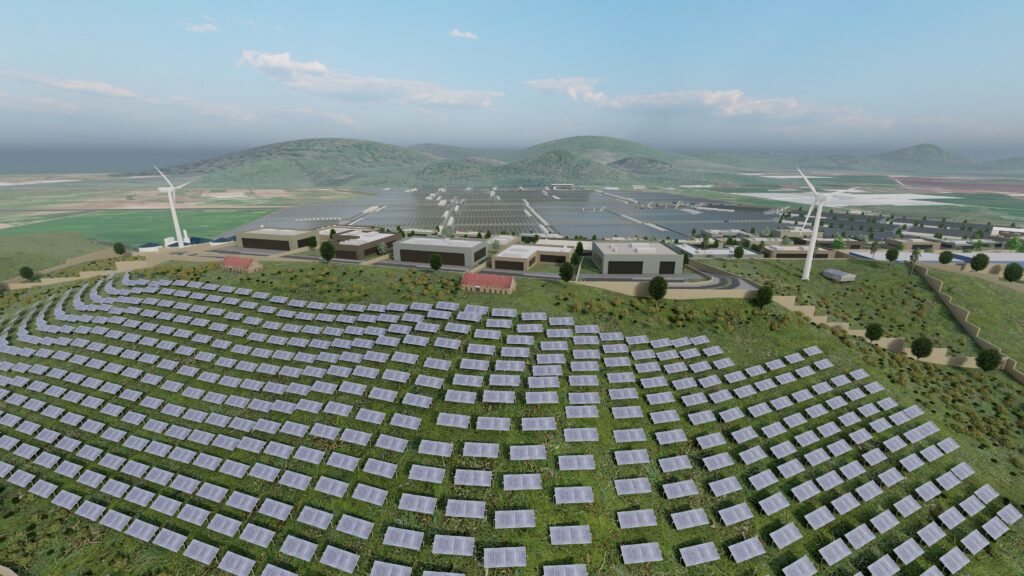 Dikili TDİOSB Türkiye’ye Rol model olacak 
