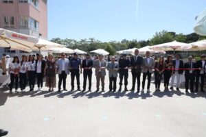 KINIK’TA TÜBİTAK BİLİM FUARI AÇILIŞI GERÇEKLEŞTİ