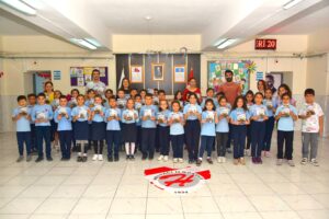 Geleceğin Yazarları Aliağa’da Yetişiyor