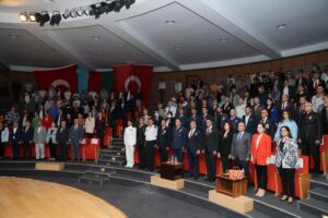 Aliağa’da Atatürk’ü Anma, Gençlik ve Spor Bayramı Coşkusu