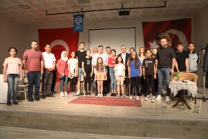 AK PARTİ İZMİR İL BAŞKANI KEREM ALİ SÜREKLİ KINIK’I ZİYARET ETTİ