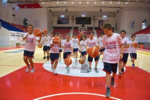 Yaz Spor Okulları İçin Kayıtlar Başlıyor