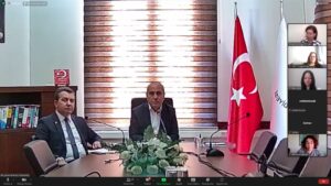 Uluslararası 45. Grup Psikoterapileri Kongresi Başladı