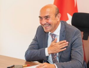 Başkan Tunç Soyer’den Ramazan Bayramı mesajı!