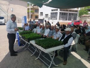 “İzmirliyiz, Sağlıklı Üretiyor, Güvenle Tüketiyoruz”