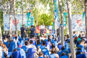 İzmir Gençlik Festivali başladı