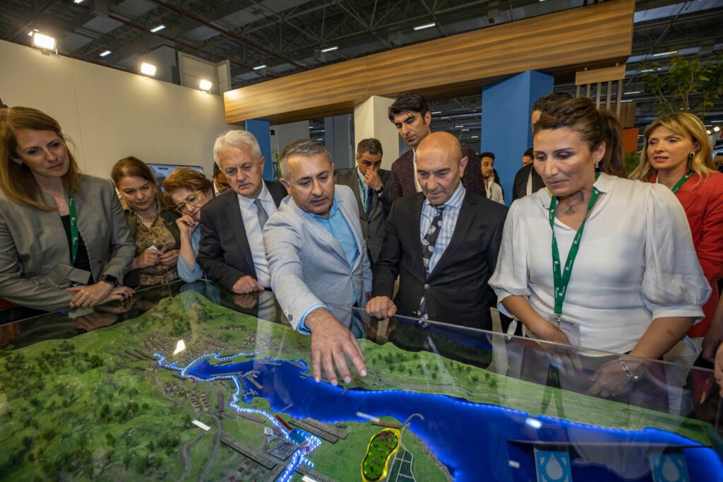 İzmir’de İzDönüşüm Projesi başlıyor