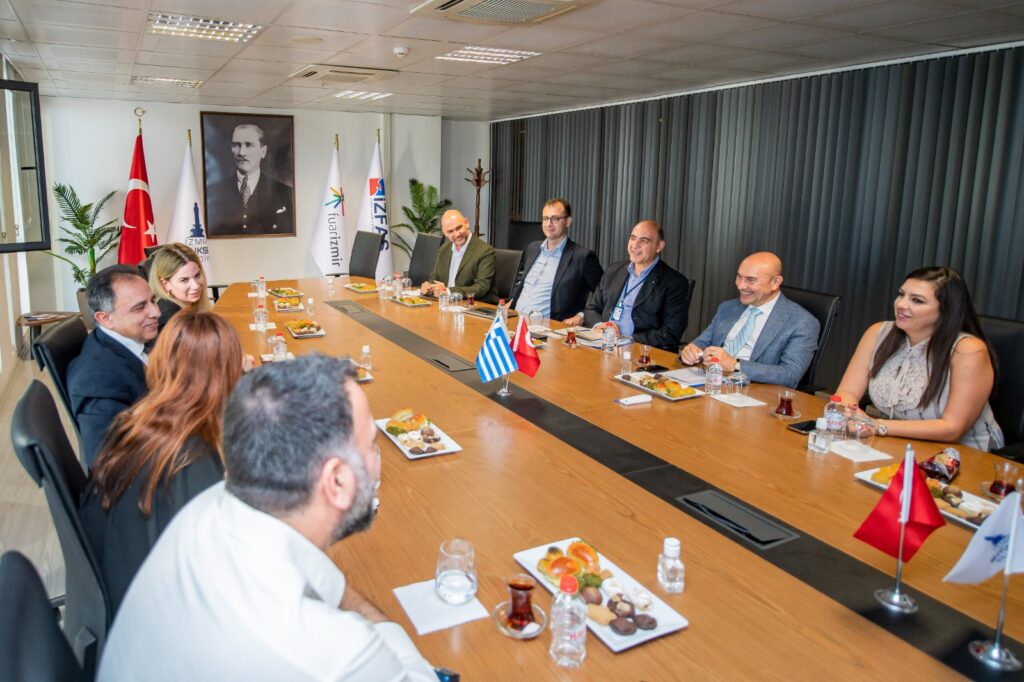 “İzmir -Midilli seferleri 17 Haziran’da başlıyor”