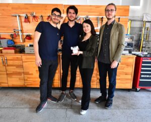 FabLab’da insansız su altı aracı üretilecek