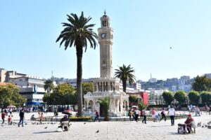Türkiye’den kabul edilen ilk şehir