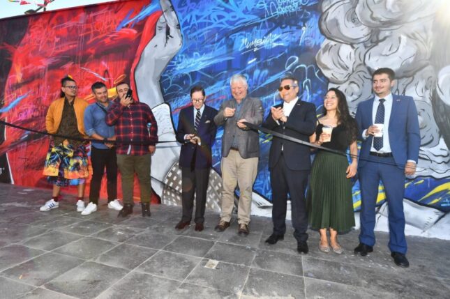 İzmir’de Kolombiya Kahve Festivali yapıldı