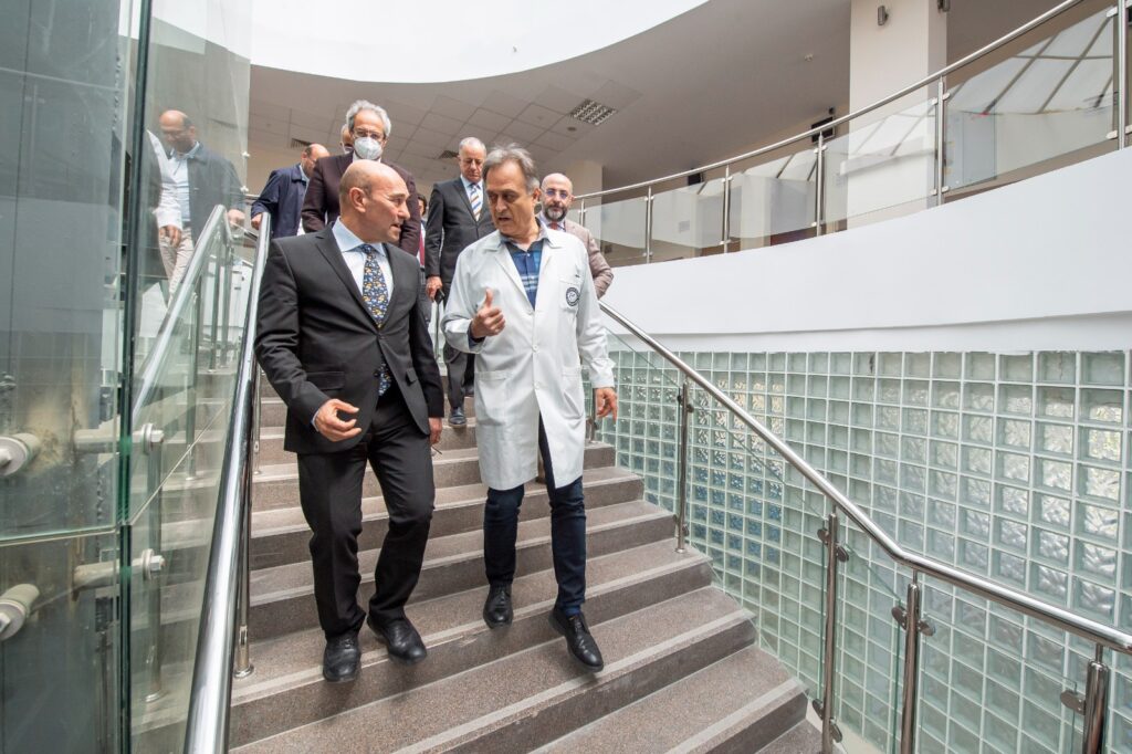 Eşrefpaşa Hastanesi Buca’ya uzanıyor