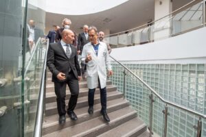 Eşrefpaşa Hastanesi Buca’ya uzanıyor