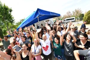 17-21 Mayıs İzmir Gençlik Festivali