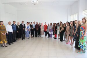 Aliağalı Kadınların El Emeği Ürünleri Görücüye Çıktı