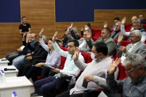 Aliağa Belediyesi Haziran Ayı Olağan Meclisi Toplanıyor