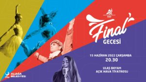ASEV Öğrencileri Final Gecesinde Sahne Alıyor