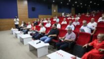 Aliağa Belediyesi Haziran Ayı Olağan Meclisi Toplandı