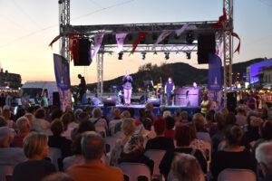 SANAT FESTİVALİ CAZ KONSERİYLE SONA ERDİ