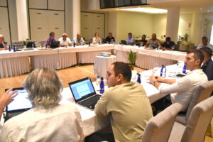 FOÇA’DA EKOSİSTEM TEMELLİ BALIKÇILIK YÖNETİM PLANI ÇALIŞTAYI