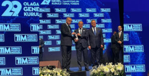 SOCAR Türkiye, TİM’de ilk 10’da!