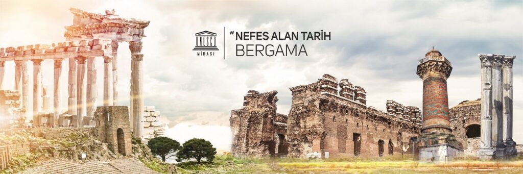 Bergama Çok Katmanlı Yönetim Planı’na İZKA’dan destek alındı