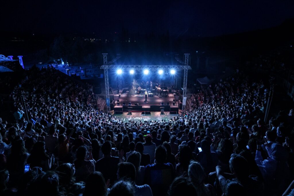Bergama Tiyatro Festivali’ne muhteşem açılış