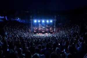Bergama Tiyatro Festivali’ne muhteşem açılış