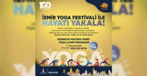 İzmir’de yoga zamanı