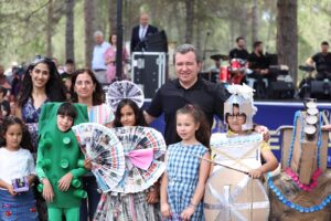 Kozak Yaylası Geleneksel Kermes Etkinliği ile Şenlendi