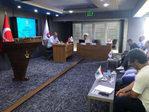 DTO ALİAĞA HAZİRAN AYI MECLİS TOPLANTISI GERÇEKLEŞTİ