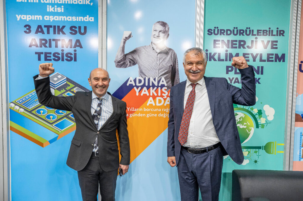 İzmir’den Adana’ya enerji bağı