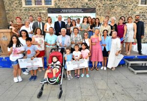 Büyükşehir’in çevre dostu kampanyasında ödüller sahiplerini buldu 
